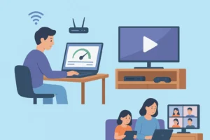 Evde İnternet Performansını Artırmak için İpuçları