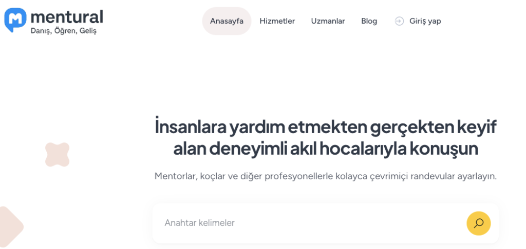 Mentural.com: Mentorlukta Yeni Bir Dönem Başlıyor mentor yeni donem mentural