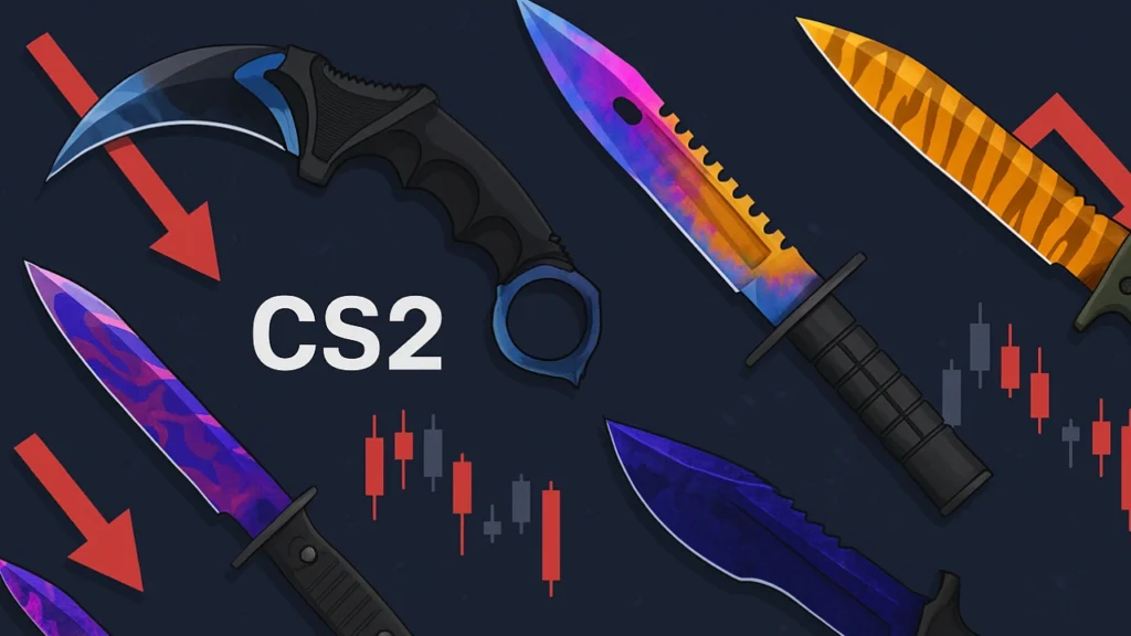 CS2 Trade-Up Güncellemesiyle Fırsatları Takip Et! (2025 Kapsamlı Rehber) cs2 trade up güncellemesi