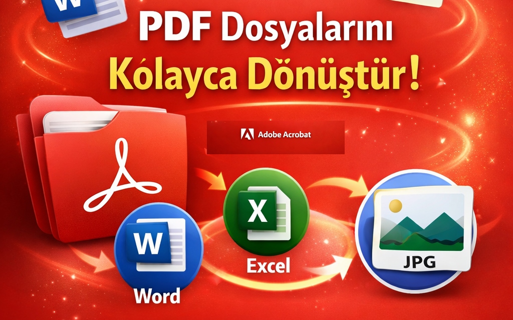 PDF Dosyalarını Online Dönüştürme Hakkında Bilinmesi Gerekenler PDF Dosyalarını Online Dönüştürme Hakkında Bilinmesi Gerekenler
